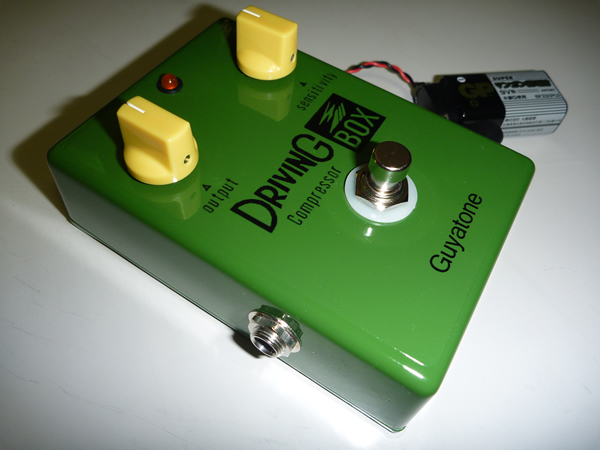 Guyatone Compressor PS-103 – Sakoty's