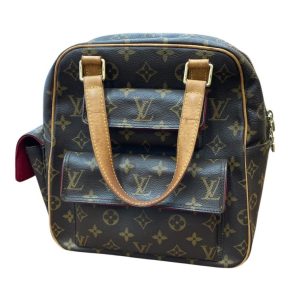 LOUIS VUITTON ルイ・ヴィトン モノグラム ブローニュ 30 ショルダー