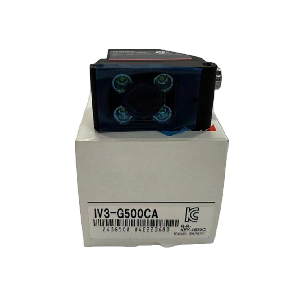 Genuine KEYENCE IV3-G500CA Vision Sensor - Compact Model