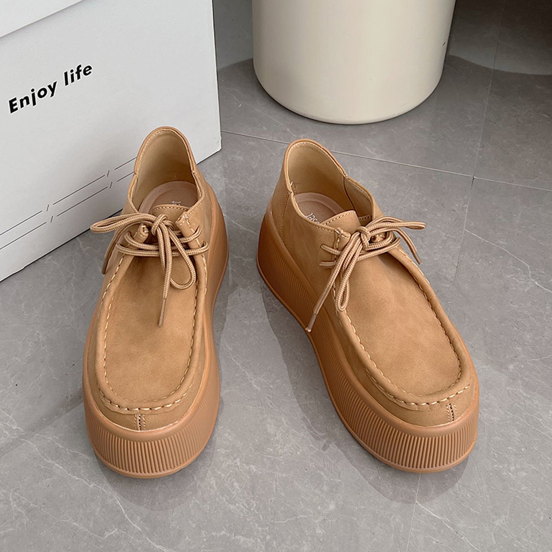 シューズインクローゼット Shoes in Closet -シュークロ- 厚底