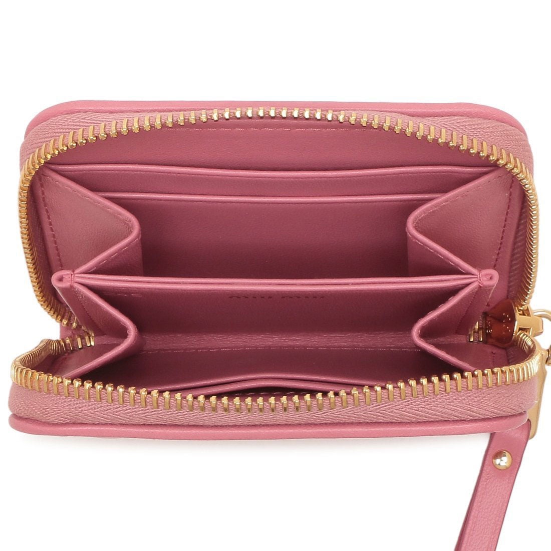 ミュウミュウ Miu Miu 小銭入れ コインケース カードケース マテラッセ