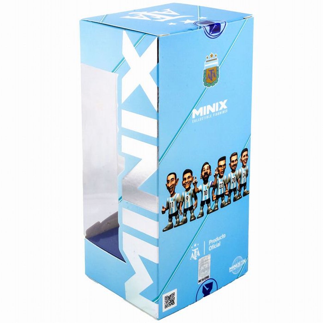 MINIX フィギュア アルゼンチン代表 メッシ Argentina 173 代表
