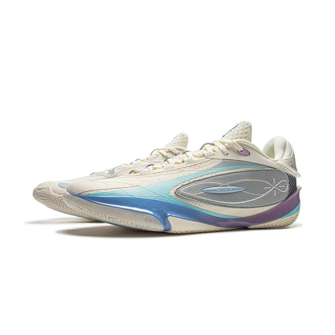 リーニン LI-NING ウェイド 808 5 ウルトラ （Wade 808 5 Ultra） （綿