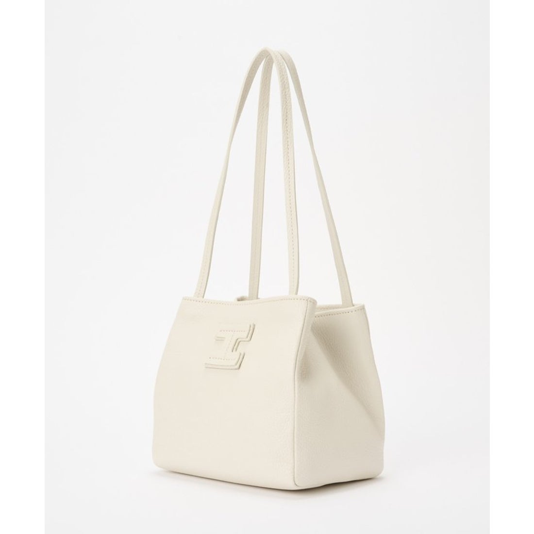 イアクッチ IACUCCI センティエーロ ミニトート CERVO （lightgrey