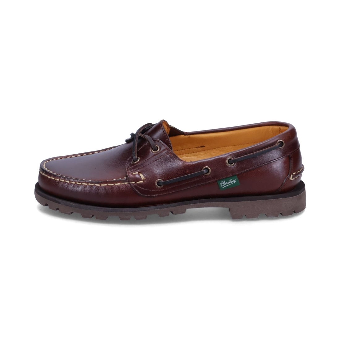 Paraboot パラブーツ PARABOOT マロ モカシン デッキシューズ メンズ