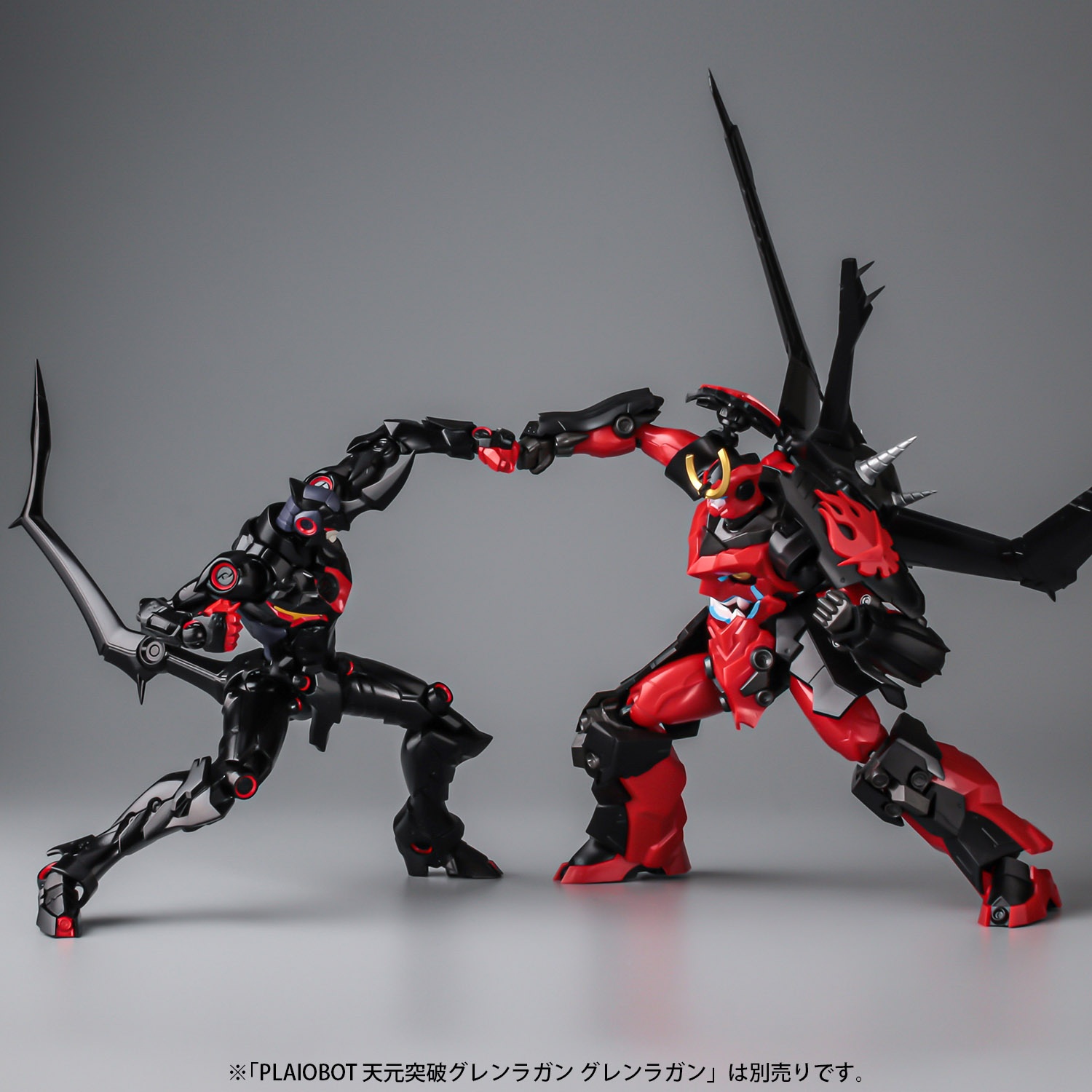 プライオボット 天元突破グレンラガン ラゼンガン – 株式会社千値練 ー
