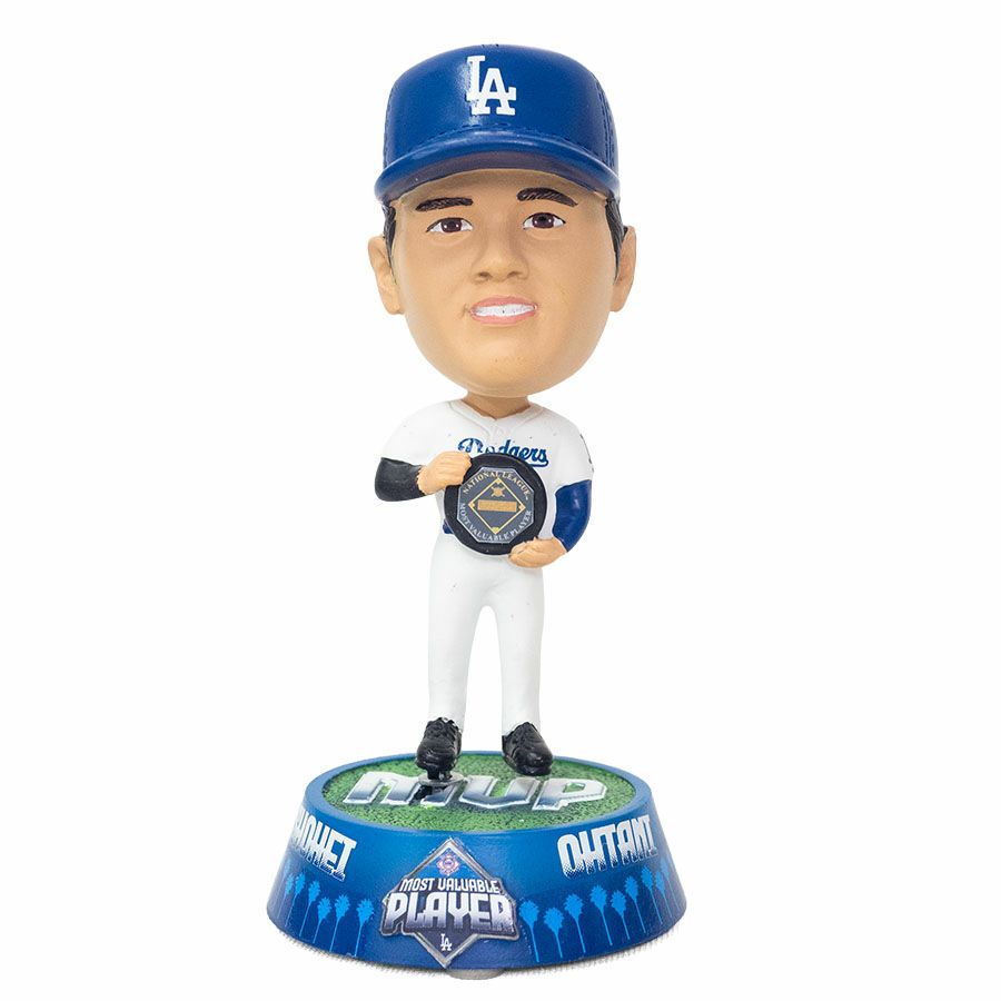 MLB 大谷翔平 ドジャース フィギュア 【10000個限定】4.5 2024 City