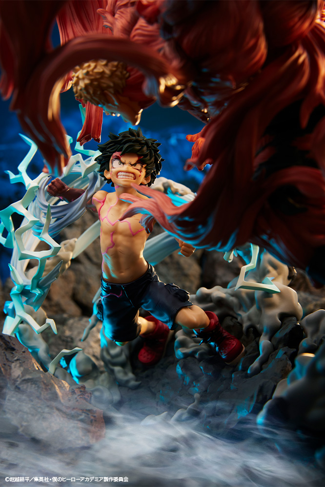 S-FIRE（エスファイア）僕のヒーローアカデミア スーパー