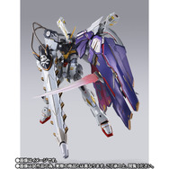 METAL BUILDから「クロスボーン・ガンダムX1 ハーフクロス（キンケドゥ