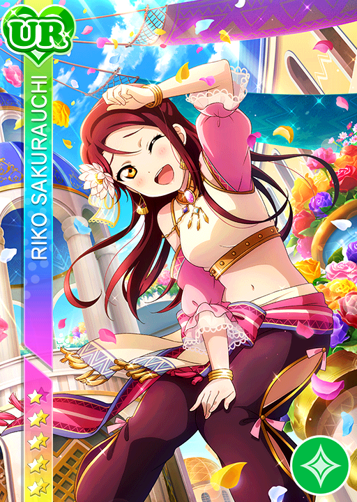 ヴァイスシュヴァルツ 大好きな歌 桜内梨子 SSP サイン ラブライブ WS