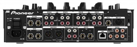 Pioneer Nexus - The New DJM-900 - DJ TechTools