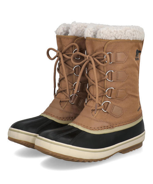 SOREL メンズ 通販 SOREL ソレル 1964 PAC NYLON WP【防水/防寒/積寒地