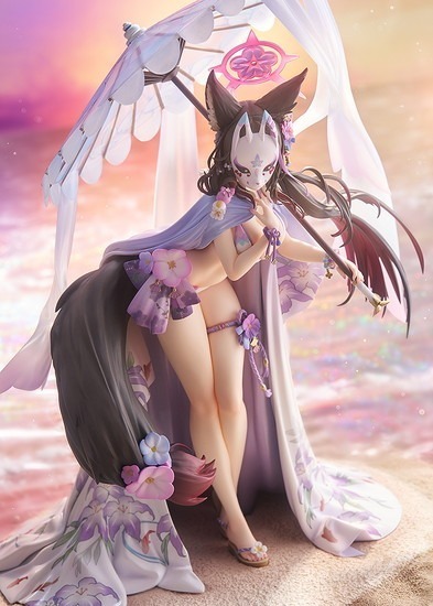 GOOD SMILE COMPANY ブルーアーカイブ -Blue Archive- 1/7 ワカモ