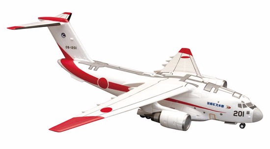 エフトイズ 日本の航空機コレクション2 10個入り1BOX｜ホビーの総合