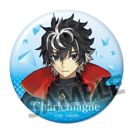 Fate/EXTELLA LINK 缶バッジコレクション vol.1 50個入り1BOX｜ホビー
