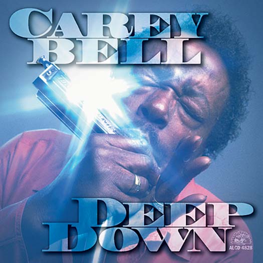 Big Walter Horton With Carey Bell [CD] - Alligator Records
