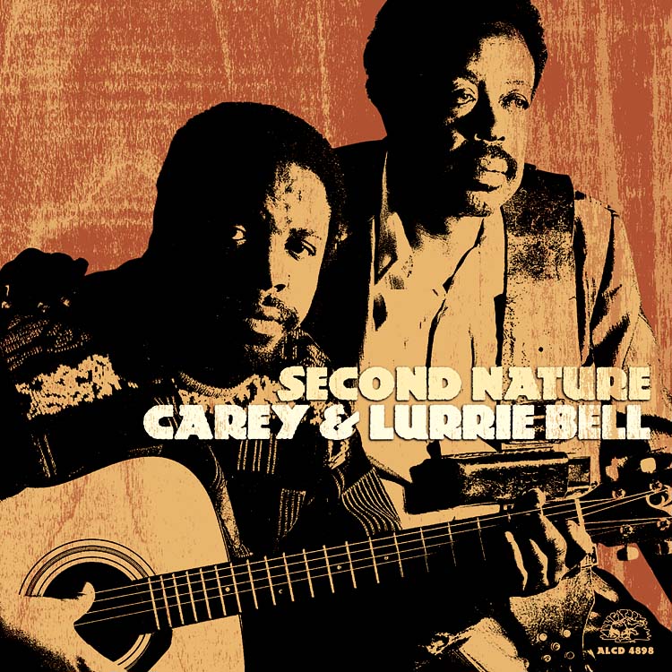 Big Walter Horton With Carey Bell [CD] - Alligator Records