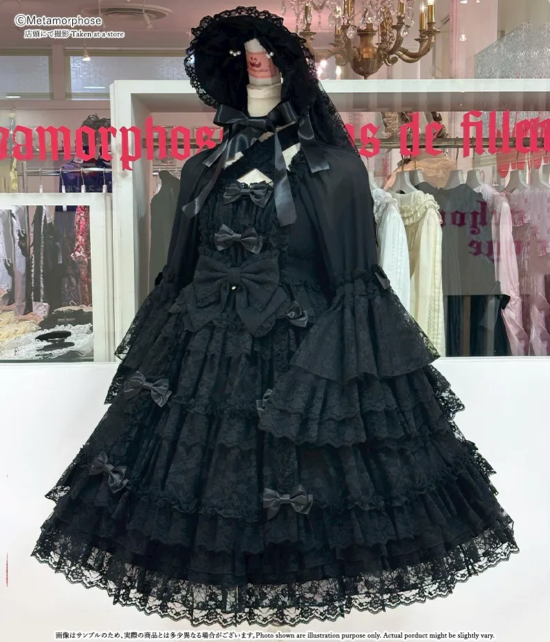 プラスサイズ】追憶の姫君ドレス - ワンピース、ジャンパースカート