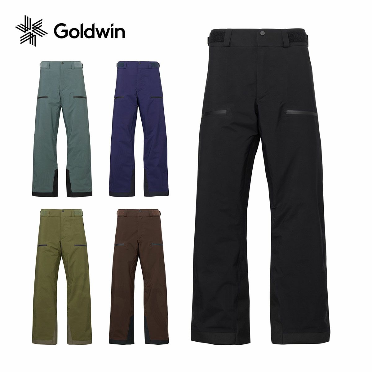 GOLDWIN】ゴールドウィンスキーウェアならスキー用品通販ショップ