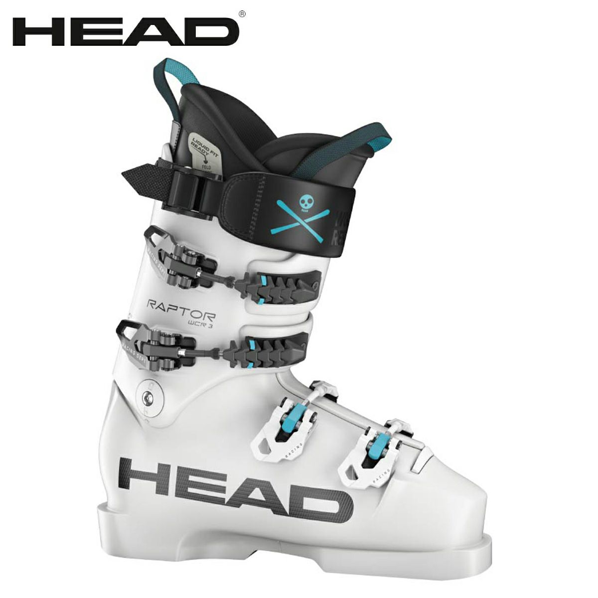 HEAD Raptor 40 子ども用スキー靴 21cm Head Raptor 40 Kids Ski Boots