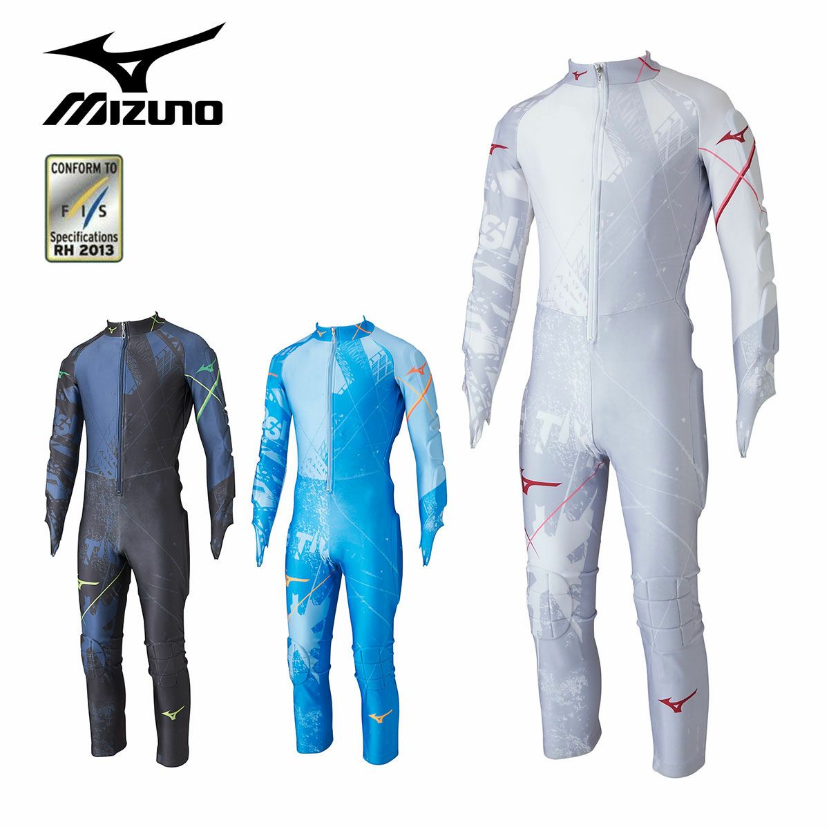 MIZUNO ミズノ スキー GSワンピース メンズ レディース＜2026