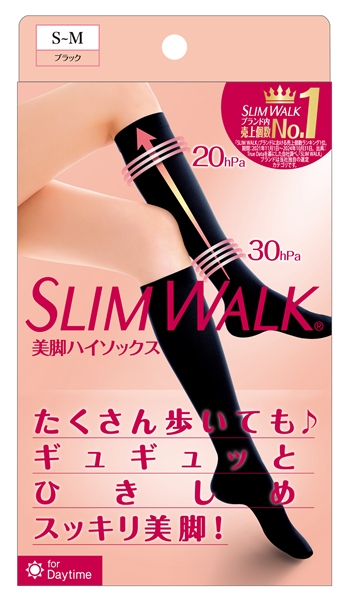 スリムウォーク 美脚ハイソックス S～Mサイズ(S～M 1個): ブランドから