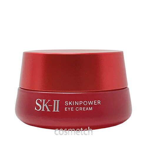 楽天市場】SK2 SK-II スキンパワー アイ クリーム 15g 目元用クリーム