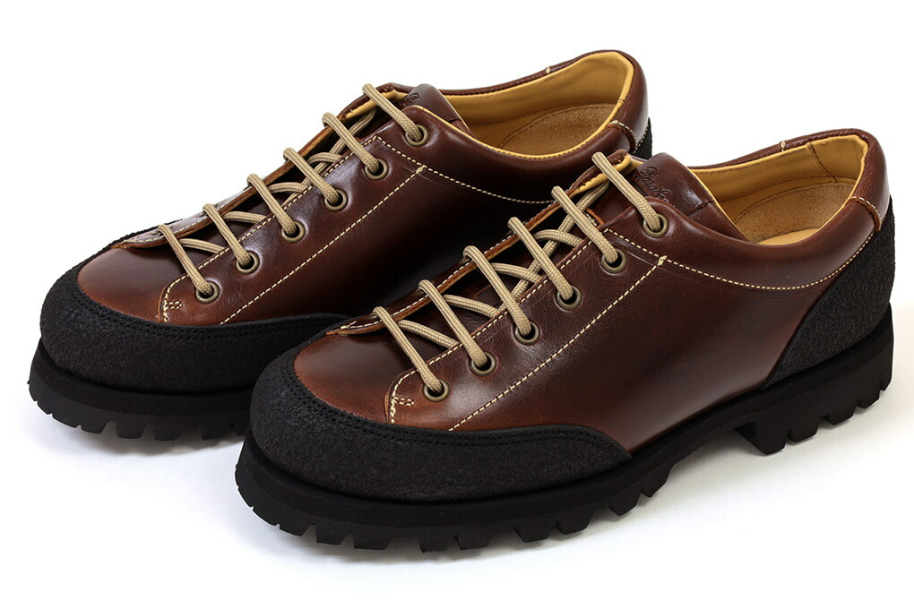 楽天市場】パラブーツ ティエール アメリカ Paraboot THIERS MARRON