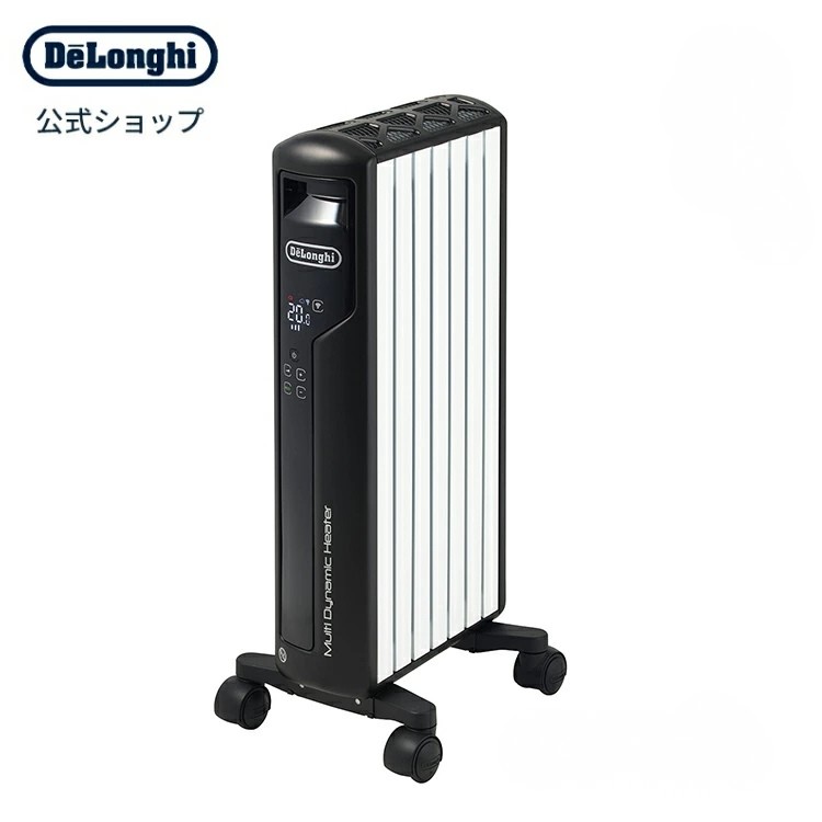 DeLonghi MDH15-BK パネルヒーター DeLonghi MDH15-BK パネルヒーター