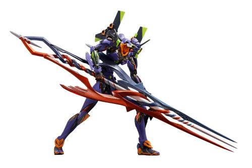 楽天市場】TAMASHII NATIONS METAL BUILD エヴァンゲリオン初号機 30th