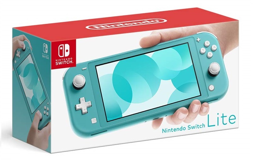 楽天市場】Nintendo Switch Lite ターコイズ 2019年9月新モデル 任天堂