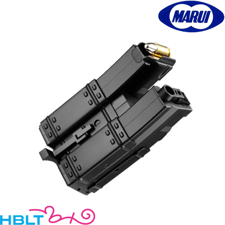 楽天市場】東京マルイ 89式 ガスブローバック 用 ショート マガジン 20