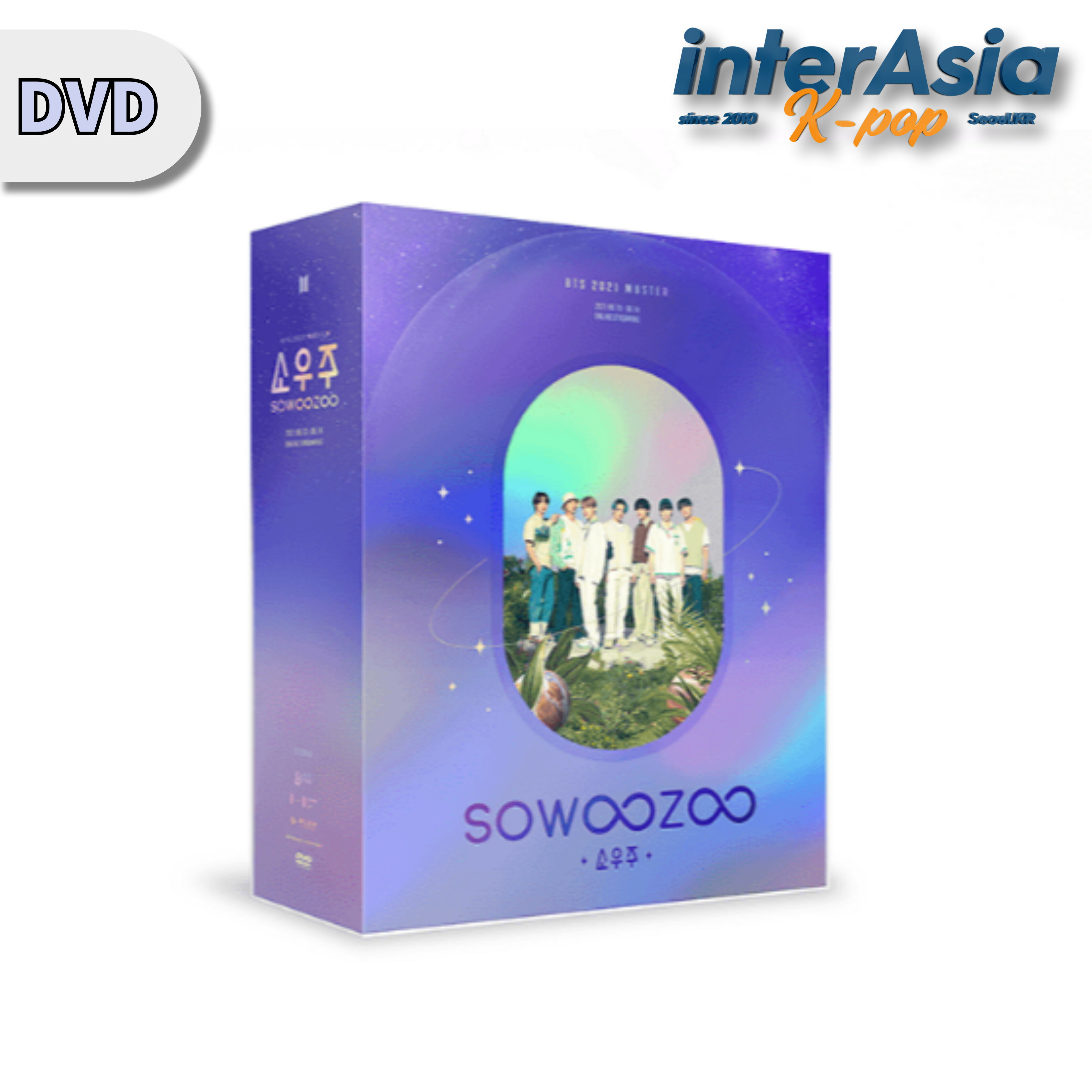 楽天市場】BTS - Memories of 2021 [DVD] バンタン メモリーズ ばん