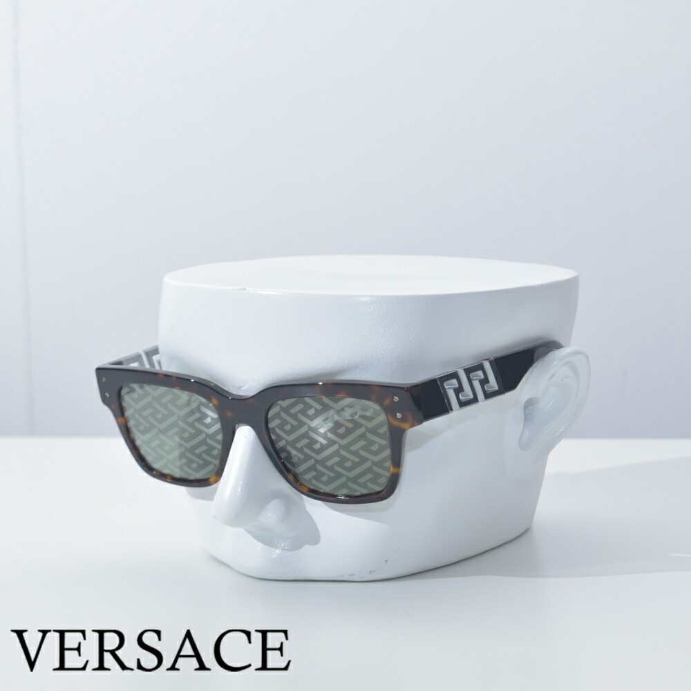 楽天市場】ヴェルサーチ サングラス VERSACE メンズ ブランド ブラック