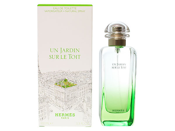 楽天市場】エルメス HERMES ナイルの庭 オードトワレ 100ml EDT