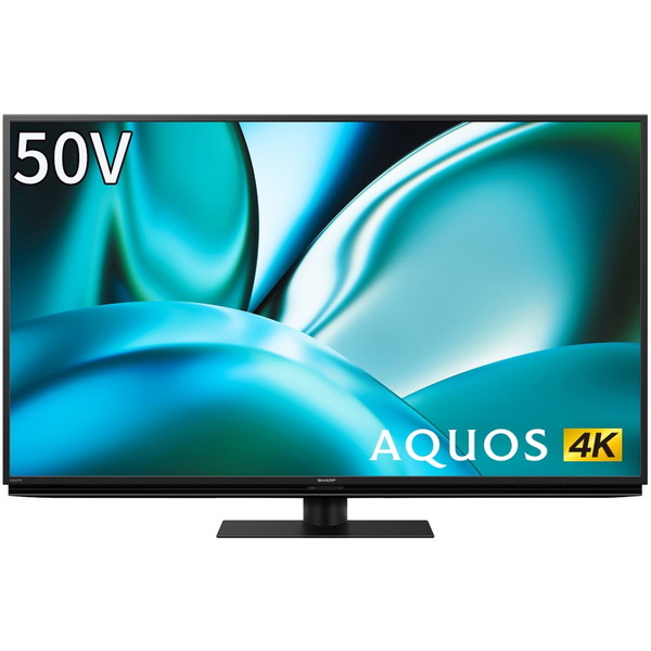 楽天市場】SHARP AQUOS 50V型 4Kチューナー内蔵 液晶テレビ 4T-C50CH1
