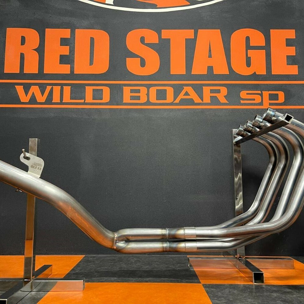 楽天市場】REDSTAGE CB400SF NC31 飛燕 スタンダード 4-2-1 オリジナル
