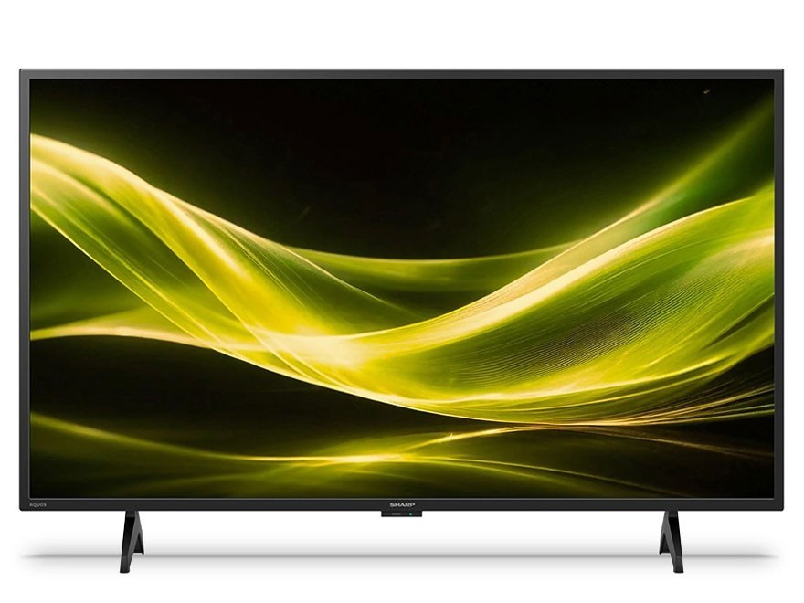 楽天市場】シャープ 43V型 4K 液晶 テレビ AQUOS 4T-C43GJ2 Google TV