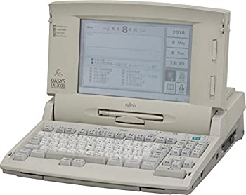 楽天市場】【中古】富士通 ワープロ オアシス OASYS LX-9000