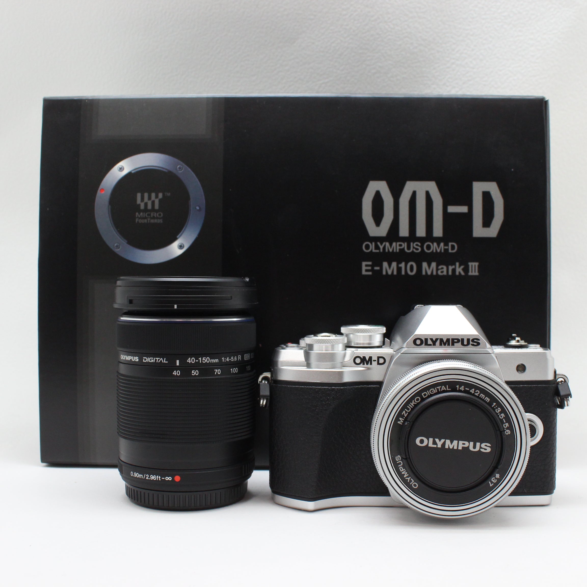 OM-D E-M10 Mark III EZダブルズームキット 中古価格比較 - 価格.com