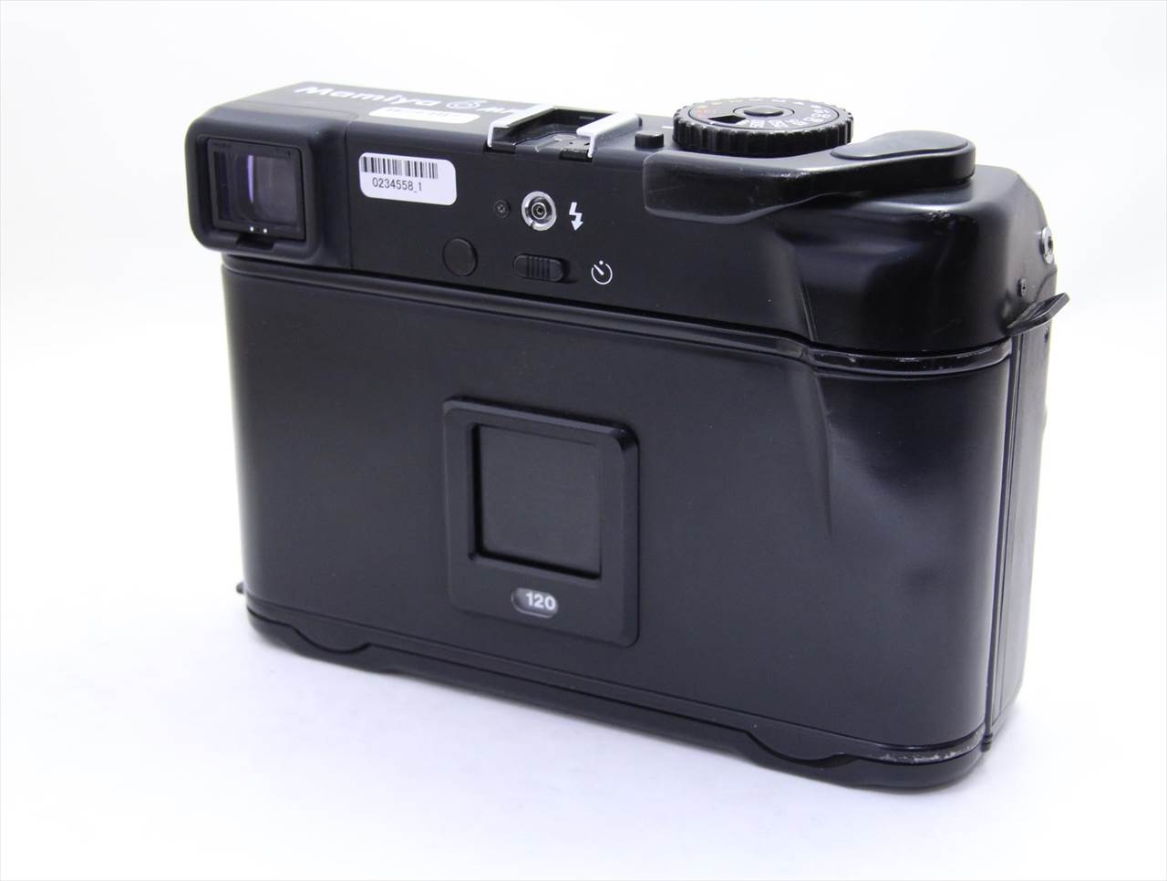 Mamiya マミヤ New Mamiya 6 ボディ WW7374 トップカメラオンライン
