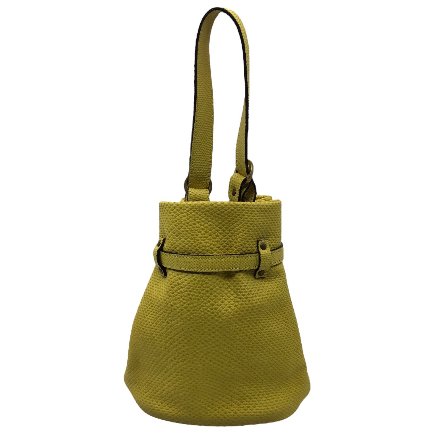 GUCCI(グッチ) exotic leather mini handbag エキゾチック レザー ミニ