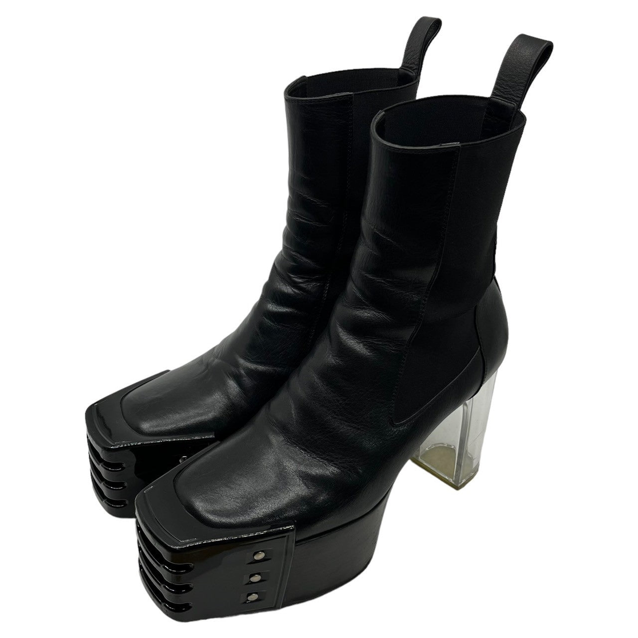 Rick Owens(リックオウエンス) 21SS GRILL KISS BOOTS グリル
