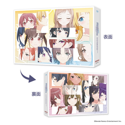 アイドルマスター シャイニーカラーズ 2nd season アソビストア特装版