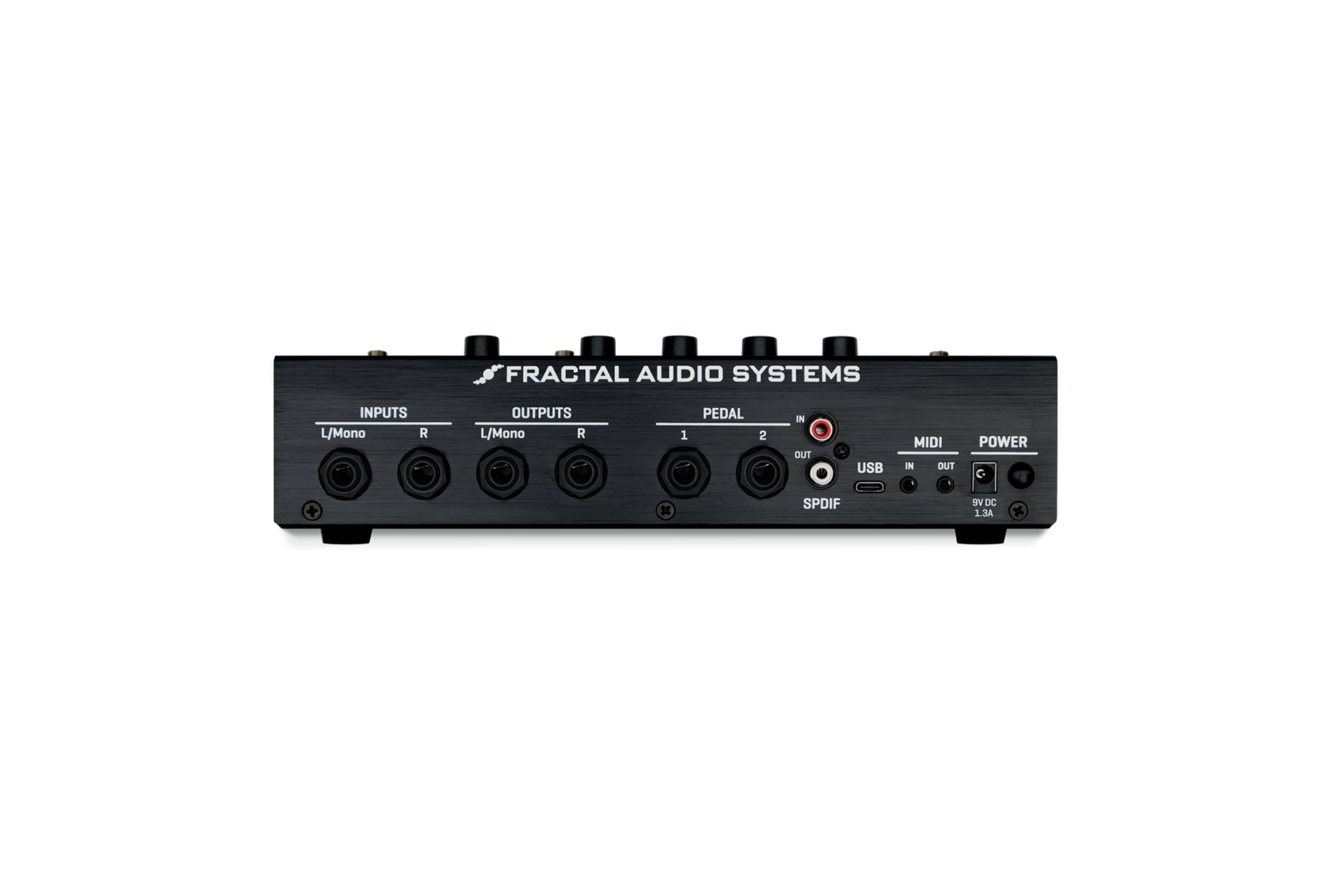 VP4 Virtual Pedalboard - Compact Multi-FX - Add Fractal Audio