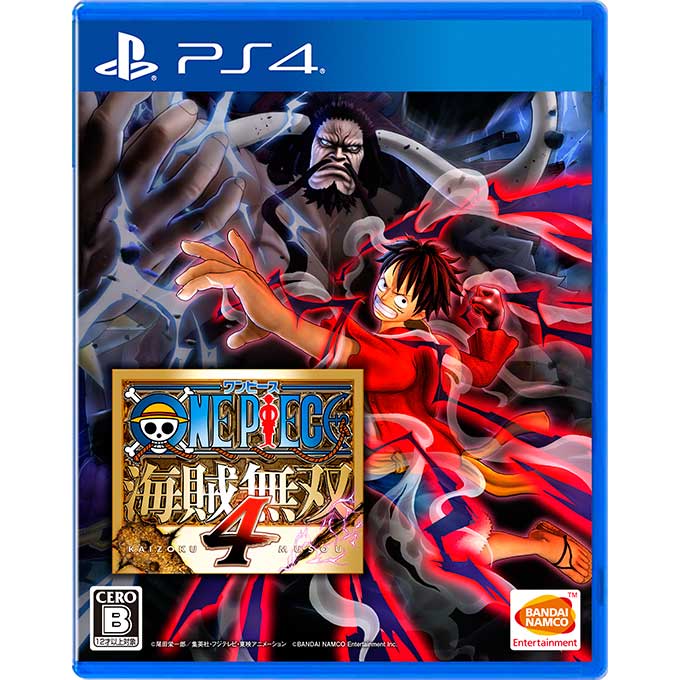 GAMECITYオンラインショッピング：ONE PIECE 海賊無双4（PS4）｜