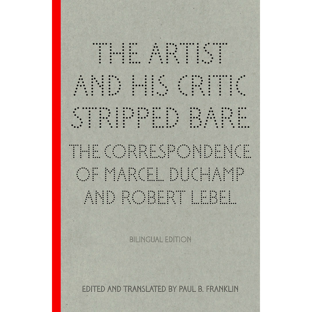 The Artist and His Critic Stripped Bare - Getty Museum Store
