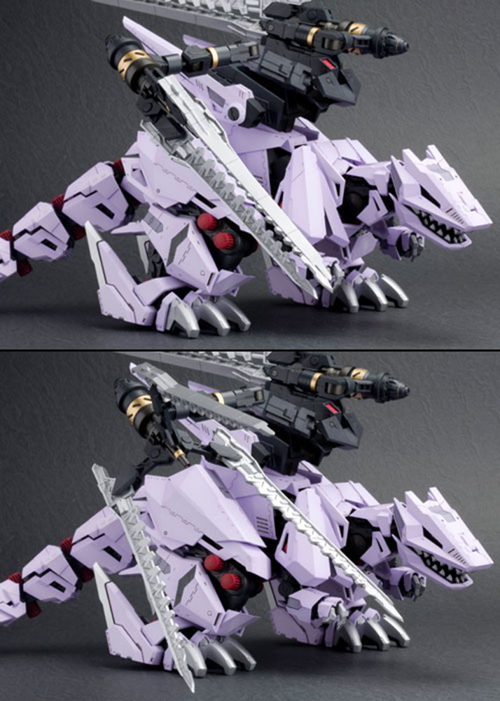 EZ-049 バーサークフューラー リパッケージVer.: プラモデル