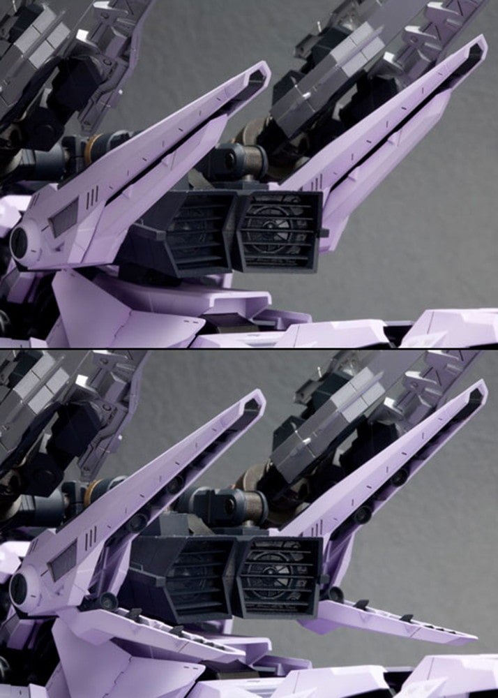 EZ-049 バーサークフューラー リパッケージVer.: プラモデル