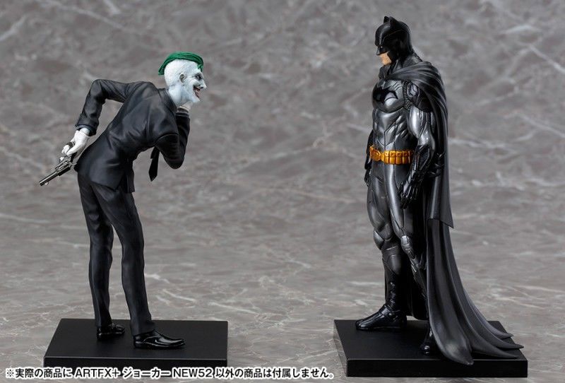 ARTFX+ ジョーカー NEW52: フィギュア｜コトブキヤオンラインショップ